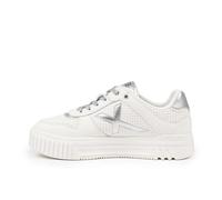 MUNICH Homme Mina 12 Basket, Blanc, 39 EU