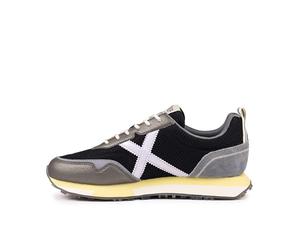 MUNICH Homme Next 22 Basket, Noir, 36 EU