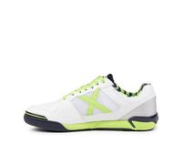 Munich One 77 Indoor Football Shoes Blanc EU 41 Homme