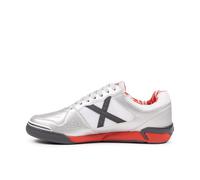 Munich One 79 Indoor Football Shoes Argenté EU 46 Homme