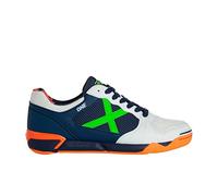 Munich Homme One Indoor Chaussure de Piste d'athlétisme, Bleu 49, 44 EU
