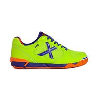 Munich Homme One Indoor Chaussure de Piste d'athlétisme, Vert 50, 43 EU