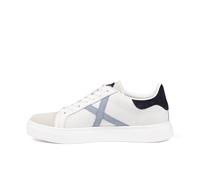 MUNICH Homme RETE 117 Basket, Blanc, 44 EU
