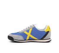 MUNICH Homme RIBER 12 Basket, Bleu, 39 EU