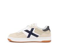 MUNICH Homme STILO 08 Basket, Beige, 43 EU