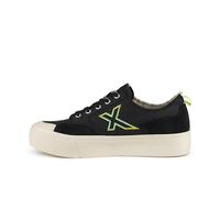 MUNICH Homme Swing Sky 07 Basket, Noir, 36 EU