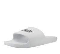 MUNICH Homme TABAR C/White Pantoufles, Blanc, 41 EU