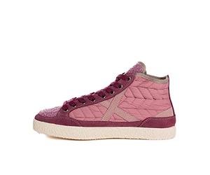 Munich Homme Vento Chaussure Bateau, Rose, 36 EU