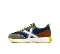 MUNICH Homme XEMINE 101 Basket, Bleu, 46 EU