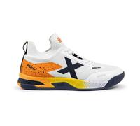 Munich Hooper 08 Chaussures Unisexes pour Adulte, Blanc, 43 EU