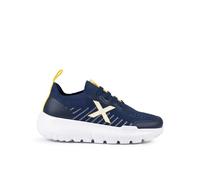 MUNICH JONY Kid 16 Basket, Bleu, 38 EU