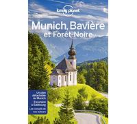 Munich la Bavière et la forêt noire - 3ed