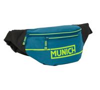 Safta Sac banane Munich Land, poche extérieure, confortable et résistant, 23 x 9 x 12 cm