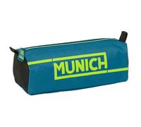 Munich Land Trousse avec Fermeture éclair et Compartiment, Trousse pour Enfant, idéale pour Les Enfants d'âge Scolaire, Confortable et Polyvalente, qualité et résistance, 21 x 7 x 8 cm