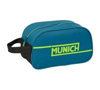 Munich Land - Trousse Scolaire Moyenne avec poignée, Trousse pour Enfant, Adaptable au Chariot, Facile à Nettoyer, Confortable et Polyvalente, qualité et résistance, 26 x 12 x 15 cm