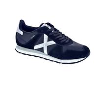 Chaussures Munich Massana noir argenté - 42