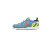 Munich Massana, Basket Femme, Vert 505, 39 EU
