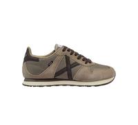 Munich Massana Classic 590 Chaussures pour homme Beige/marron - Cuir/Synthétique/Croûte de cuir, Beige/marron, 43 EU