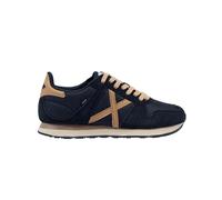 Munich Massana Classic 591 Chaussures pour homme Bleu/beige Cuir/Synthétique/Croûte de cuir, Bleu Beige, 46 EU