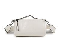 Munich Mh Fw25 Crossbody Barrel C/White, Sacs à Dos Femme, Blanc