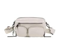 Munich Mh Fw25 Crossbody Camera C/White, Sacs à Dos Femme, Blanc