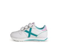 Munich Mini Massana VCO Basket, Blanc 503, 25 EU