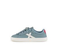 MUNICH Mini Open 05 Basket, Turquoise, 38 EU