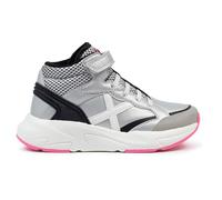Munich Mini Track Boot VCO 33 Botte Oxford, Argent métallique, 24 EU