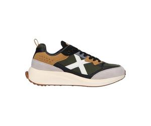 Munich Mixte Astuce Basket, Kaki, 39 EU