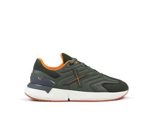 Munich Mixte Avant 22 Basket, Vert, 40 EU