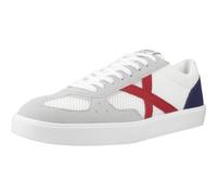 Munich Mixte Break Basket, Blanco 033, 45 EU