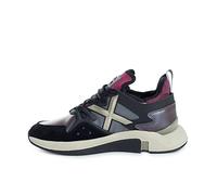 Munich Mixte Clik Basket, Noir, 44 EU