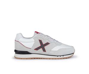 MUNICH Mixte Dash Premium Basket, Blanco 218, 39 EU