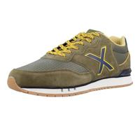 MUNICH Mixte Dash Premium Basket, Verde 220, 40 EU