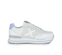 Munich Mixte Dash Sky Basket, Blanco 019, 38 EU