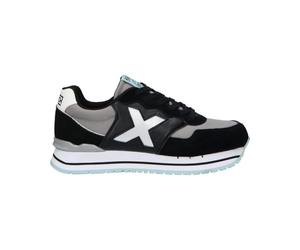 Munich Mixte Dash Sky Chaussure de Gymnastique, Noir, 36 EU