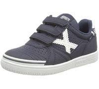 Munich Mixte enfant G-3 Kid Vco Profit Chaussures de Fitness, Bleu, 31 EU