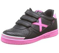 Munich Mixte enfant G-3 Kid Vco Profit Chaussures de Sport, Noir Rose, 29 EU