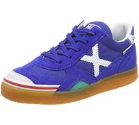 Munich Mixte enfant Gresca Kid S Chaussures de Fitness, Bleu, 36 EU