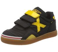 Munich Mixte enfant Gresca Kid Vco S Basket ,Noir,27 EU