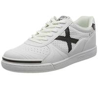 Munich Mixte G-3 Profit Chaussures de Fitness, Blanc/Noir, 41 EU