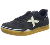 Munich Mixte Gresca Chaussures de Fitness, Bleu Foncé, 44 EU