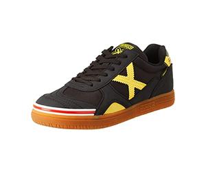 Munich Mixte Gresca Chaussures de Fitness, Jaune, 40 EU