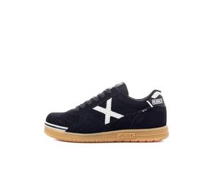 Munich Mixte Gresca Chaussures de Fitness, Noir jaune, 39 EU