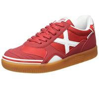 Munich Mixte Gresca Chaussures de Fitness, Rouge, 46 EU