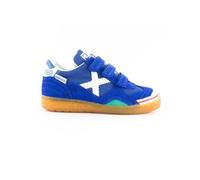 Munich Mixte Massana Classic Basket, Bleu, 37 EU
