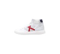 Munich Mixte Moebius 12 Basket, Blanc, 40 EU