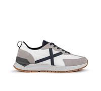 Munich Mixte Polyvalent Basket, Blanc, 39 EU