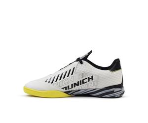 Munich Mixte Rondo 18 Basket, Blanc, 45 EU