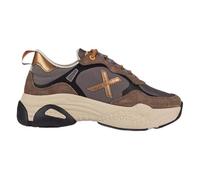 Munich Mixte Sable Chaussure de Gymnastique, Violet, 36 EU
